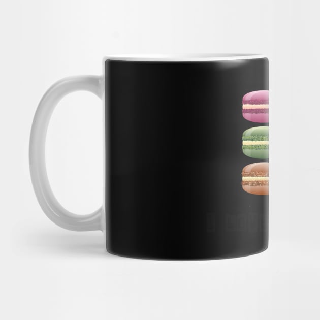 Macaron Lover Gifts for Anyone Who Loves Macarons Paris Gift by TheOptimizedCreative